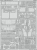 Eduard BIG33137 F-100C PART II TRUMPETER 1/32